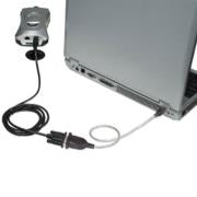 MANHATTAN - Convertidor Manhattan USB a Serial DB9M 45cm
