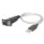 MANHATTAN - Convertidor Manhattan USB a Serial DB9M 45cm