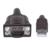 MANHATTAN - Convertidor Manhattan USB a Serial DB9M 45cm Bolsa