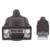 MANHATTAN - Convertidor Manhattan USB a Puerto Serial 1.8m