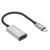 MANHATTAN - Convertidor Manhattan USB-C a HDMI 4K@60Hz