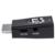 MANHATTAN - Convertidor Manhattan Video HDMI a SVGA+Salida Audio Color Negro