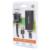 MANHATTAN - Convertidor Manhattan Video SVGA+Audio USB a HDMI Color Negro