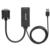MANHATTAN - Convertidor Manhattan Video SVGA+Audio USB a HDMI Color Negro