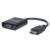 MANHATTAN - Convertidor Video Manhattan HDMI a VGA Color Negro