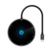 MANHATTAN - Docking Manhattan USB-C a HDMI USB-C PD 3xUSB-A Lector Tarjetas con Base Carga Inalámbrica