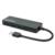 MANHATTAN - Hub Manhattan USB 3.2 Gen1 4 Puertos USB-A Color Negro