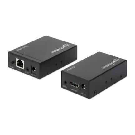 MANHATTAN - Extensor Video Manhattan HDMI Sobre Ethernet 50m Cable Cat6