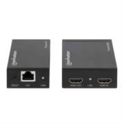 MANHATTAN - Extensor Video Manhattan HDMI Sobre Ethernet 50m Cable Cat6