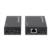 MANHATTAN - Extensor Manhattan Video HDMI sobre Ethernet Vía Cat 6 1080p 50m Color Negro