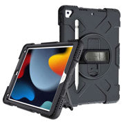 MANHATTAN - Funda de uso rudo Manhattan iPad 10.2 (8va 9va gen)