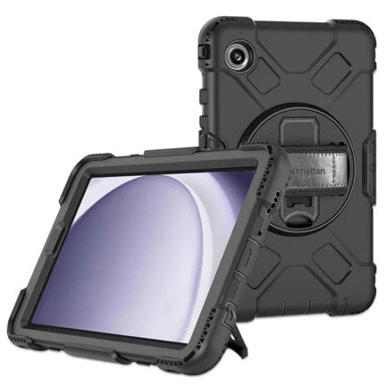MANHATTAN - Funda de uso rudo Manhattan Galaxy Tab A9 (8.7)
