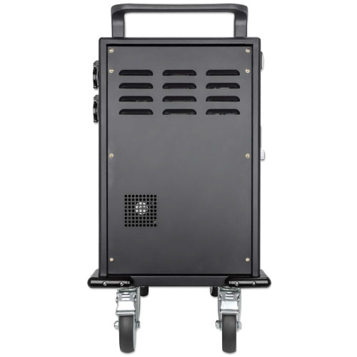 MANHATTAN - Gabinete de Carga MANHATTAN de 32 ptos USB-C puerta metal