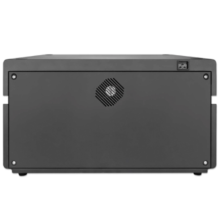 MANHATTAN - Gabinete de Carga MANHATTAN de 20 puertos USB-C 10.2 pulgadas 360W