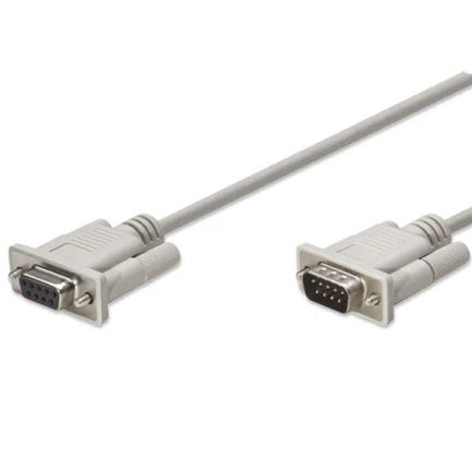 MANHATTAN - Cable Serial Manhattan DB9 M-H 3.0M