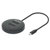 MANHATTAN - Gabinete QuickDock Manhattan USB-C 2ptos SSD M.2 NVMe