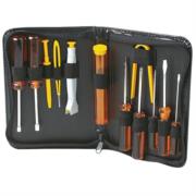 MANHATTAN - Kit Herramientas Manhattan Básico para Computadora 13 Pzas