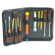 MANHATTAN - Kit Herramientas Manhattan Básico para Computadora 13 Pzas