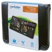 MANHATTAN - Kit Herramientas Manhattan para Técnicos 17 Pzas