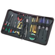MANHATTAN - Kit Herramientas Manhattan para Técnicos 17 Pzas