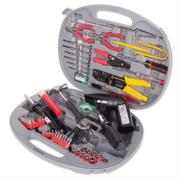 MANHATTAN - Kit Herramientas Manhattan Universal para Computadora 145 Pzas