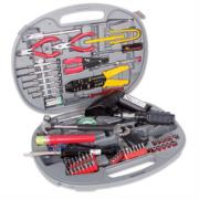 MANHATTAN - Kit Herramientas Manhattan Universal para Computadora 145 Pzas