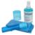 MANHATTAN - Kit Limpieza Manhattan para LCD Solución 200ml Paño y Brocha