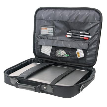 MANHATTAN - Maletín Manhattan Empire Laptop 17" Color Negro