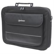 MANHATTAN - Maletín Manhattan Empire Laptop 17" Color Negro