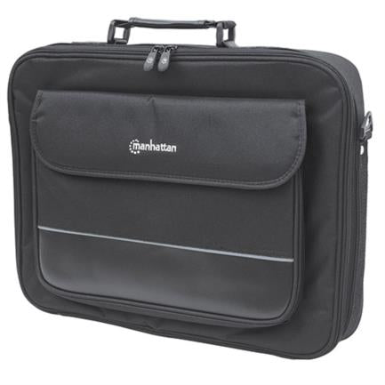 MANHATTAN - Maletín Manhattan Empire Laptop 17" Color Negro