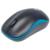 MANHATTAN - Mouse Manhattan Success Inalámbrico Óptico 1000 dpi Color Negro-Azul