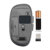 MANHATTAN - Mouse Optico Manhattan Inalambrico 6 botones Diestro 2.4G Negro