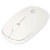 MANHATTAN - Mouse Optico Inalambrico Manhattan 2.4G Blanco