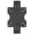 MANHATTAN - Soporte Monitor Manhattan 13" a 27" Pared Movimiento Articulado Color Negro