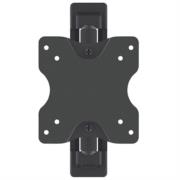 MANHATTAN - Soporte Monitor Manhattan 13" a 27" Pared Movimiento Articulado Color Negro