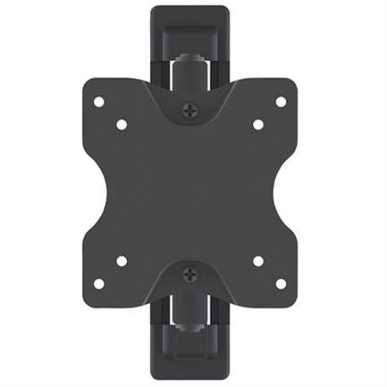 MANHATTAN - Soporte Monitor Manhattan 13" a 27" Pared Movimiento Articulado Color Negro