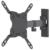 MANHATTAN - Soporte TV Manhattan 13" a 42"20 Kg Pared Movimiento Articulado Color Negro
