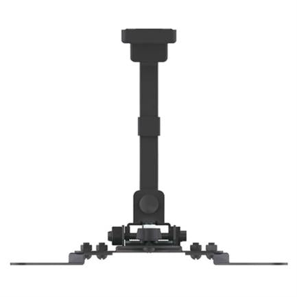 MANHATTAN - Soporte TV Manhattan 13" a 42"20 Kg Pared Movimiento Articulado Color Negro