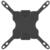 MANHATTAN - Soporte TV Manhattan 13" a 42"20 Kg Pared Movimiento Articulado Color Negro
