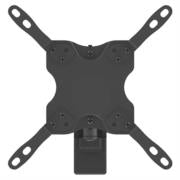 MANHATTAN - Soporte TV Manhattan 13" a 42" 20 Kg Pared Movimiento Articulado Color Negro