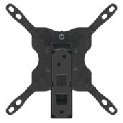 MANHATTAN - Soporte TV Manhattan 13" a 42" 20 Kg Pared Movimiento Articulado Color Negro