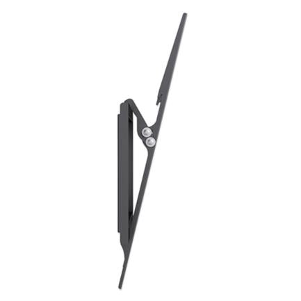 MANHATTAN - Soporte TV Manhattan 32" a 55" 35 Kg Pared Ajuste Vertical Color Negro