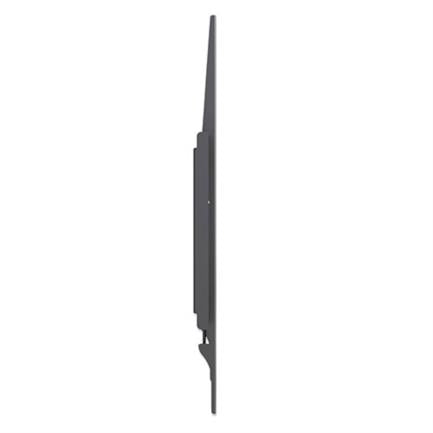 MANHATTAN - Soporte TV Manhattan 32" a 55" 40 Kg Pared Planas Bajo Perfil Color Negro