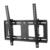 MANHATTAN - Soporte TV Manhattan Pared Inclinación Pantallas Planas 32" a 55" Máximo 80 Kg Color Negro