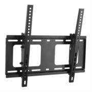 MANHATTAN - Soporte TV Manhattan Pared Inclinación Pantallas Planas 32" a 55" Máximo 80 Kg Color Negro