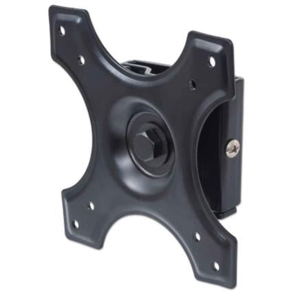 MANHATTAN - Soporte Monitor Manhattan Pared Pantalla Plana 13" a 22" Máximo 15 Kg Color Negro