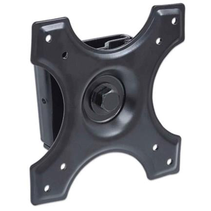 MANHATTAN - Soporte Monitor Manhattan Pared Pantalla Plana 13" a 22" Máximo 15 Kg Color Negro