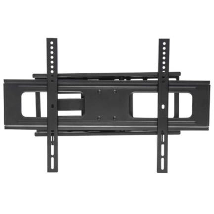 MANHATTAN - Soporte TV Manhattan Pared Movimiento Articulado Pantallas Curvas/Planas 37" a 70" Máximo 50 Kg
