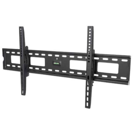 MANHATTAN - Soporte TV Manhattan Pared con Inclinación Pantallas Planas 37" a 85" Máximo 75 Kg
