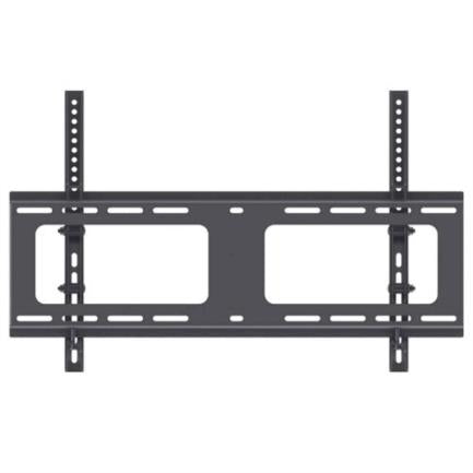 MANHATTAN - Soporte TV Manhattan Pared con Inclinación Pantallas Planas 37" a 80" Máximo 80 Kg
